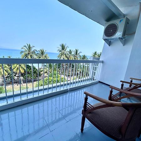 Grand Inna Samudra Beach Cimaja Exterior foto