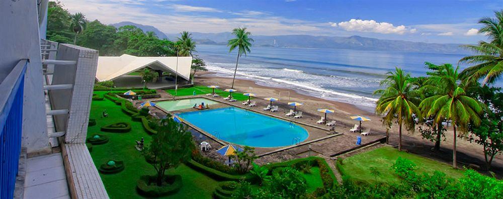 Grand Inna Samudra Beach Cimaja Exterior foto