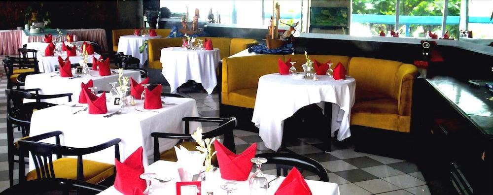Grand Inna Samudra Beach Cimaja Exterior foto