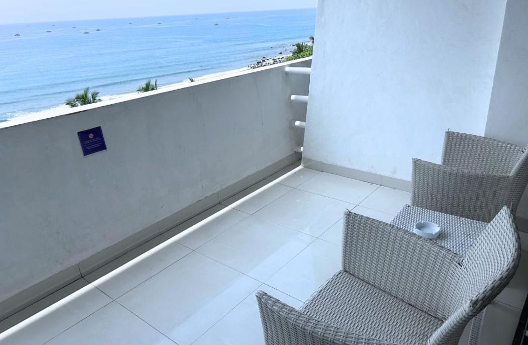 Grand Inna Samudra Beach Cimaja Exterior foto
