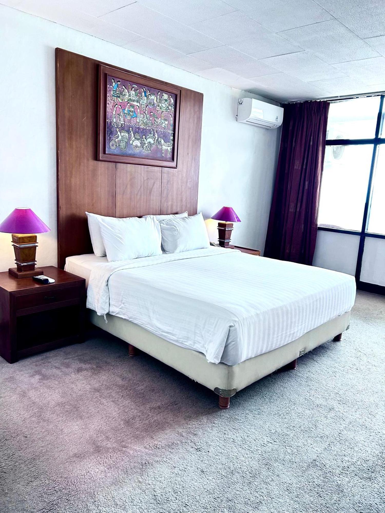 Grand Inna Samudra Beach Cimaja Exterior foto