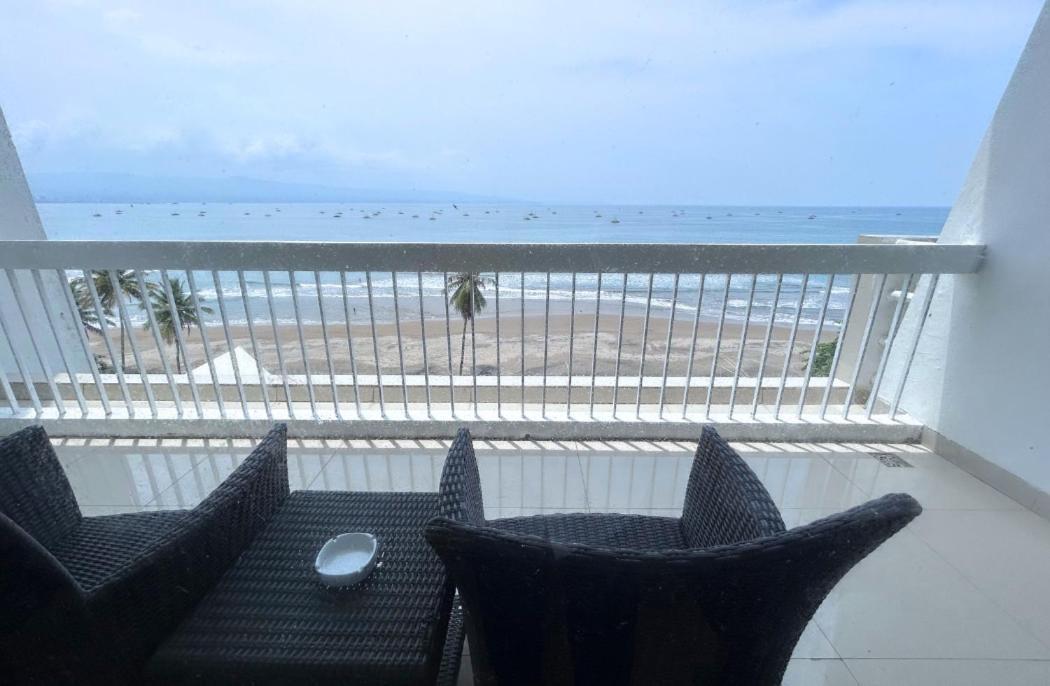Grand Inna Samudra Beach Cimaja Exterior foto
