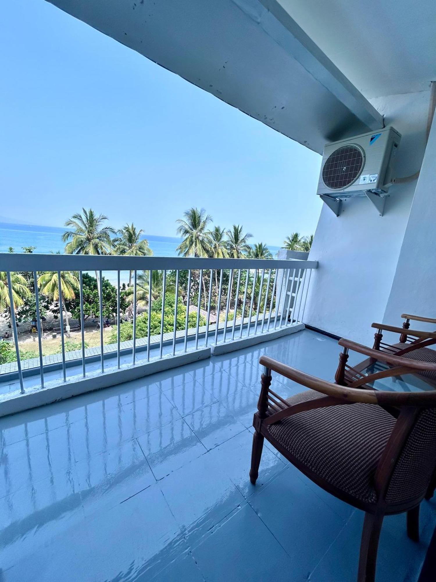 Grand Inna Samudra Beach Cimaja Exterior foto