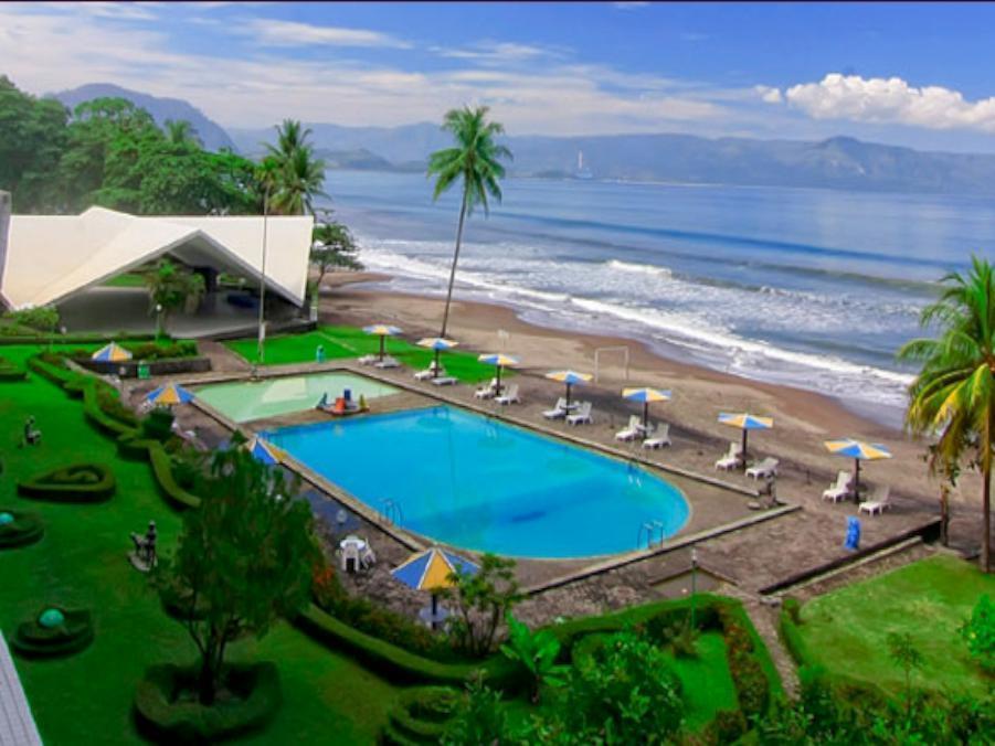 Grand Inna Samudra Beach Cimaja Exterior foto