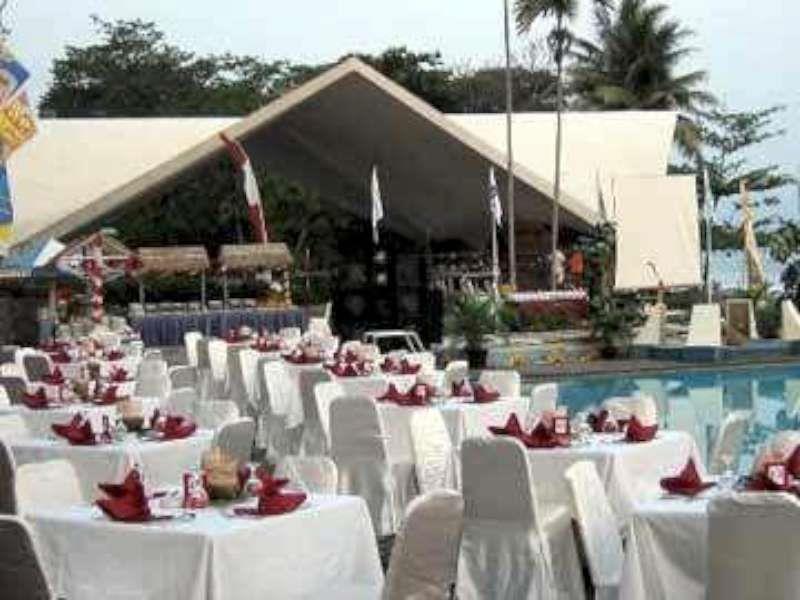 Grand Inna Samudra Beach Cimaja Exterior foto