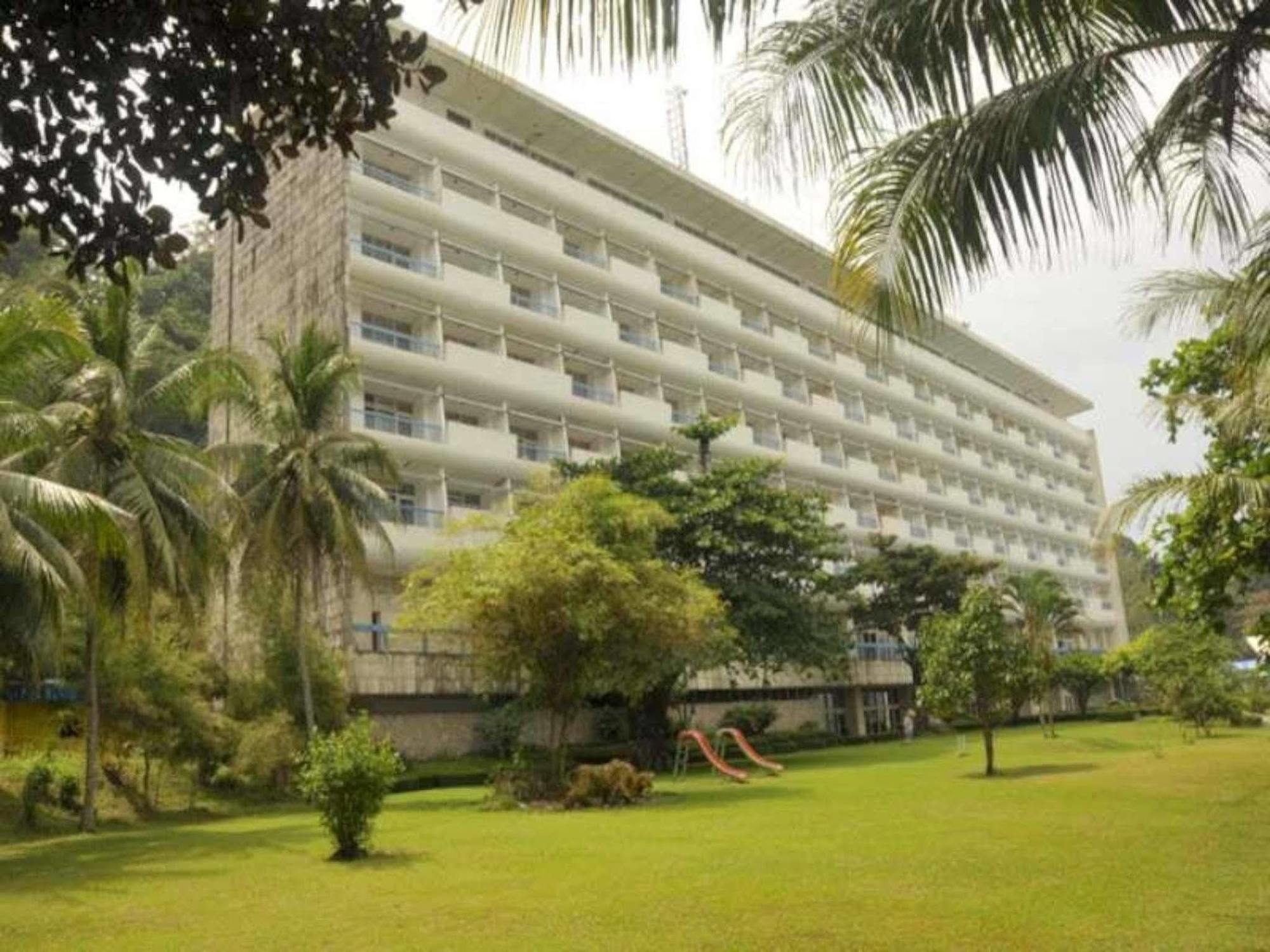 Grand Inna Samudra Beach Cimaja Exterior foto